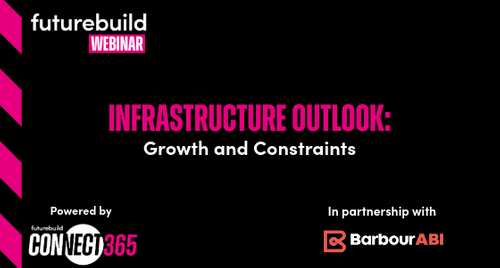 Futurebuild - Barbour ABI Webinar to Explore the Infrastructure Sectors Driving Growth in 2026