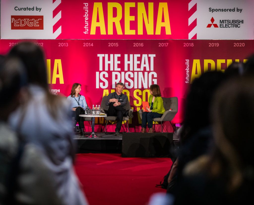 Futurebuild 2025 wraps up another landmark event driving innovation, leadership, and collaboration in the built environment