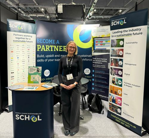 Uniting the Supply Chain: Futurebuild Announces 2026 Partnership with Supply Chain Sustainability School