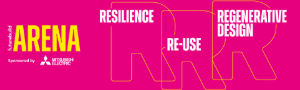 Futurebuild conference confronts the 3rs: resilience, reuse and regenerative design