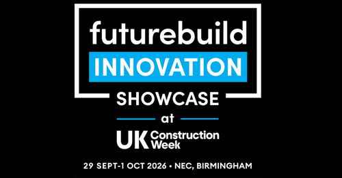 Futurebuild Launches the Innovation Showcase at UK Construction Week Birmingham 2026