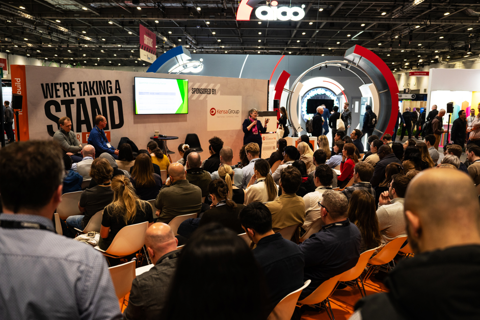 Futurebuild’s Energy Impact Stage Takes the Lead in Low Carbon Transition