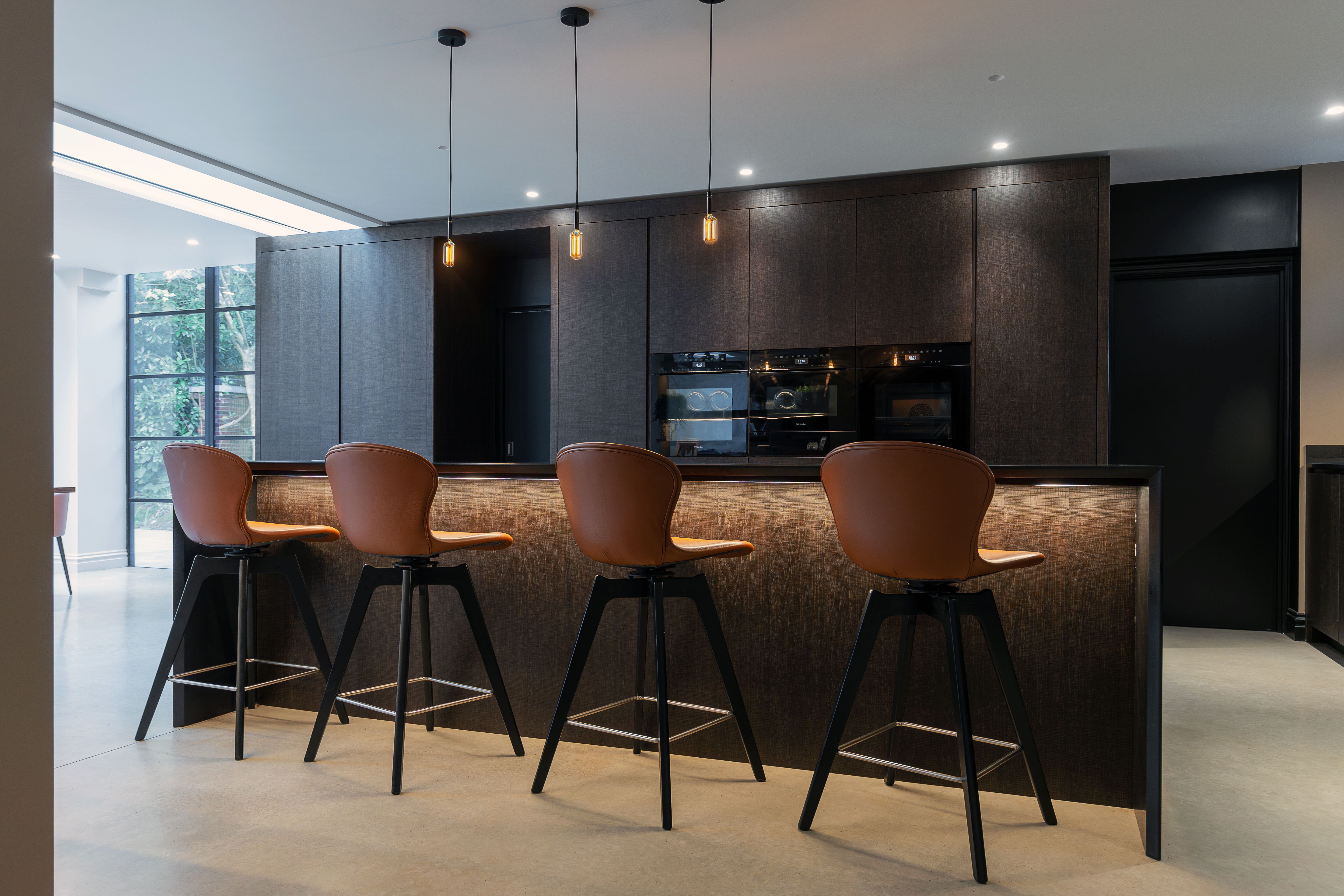 Nispero kitchen