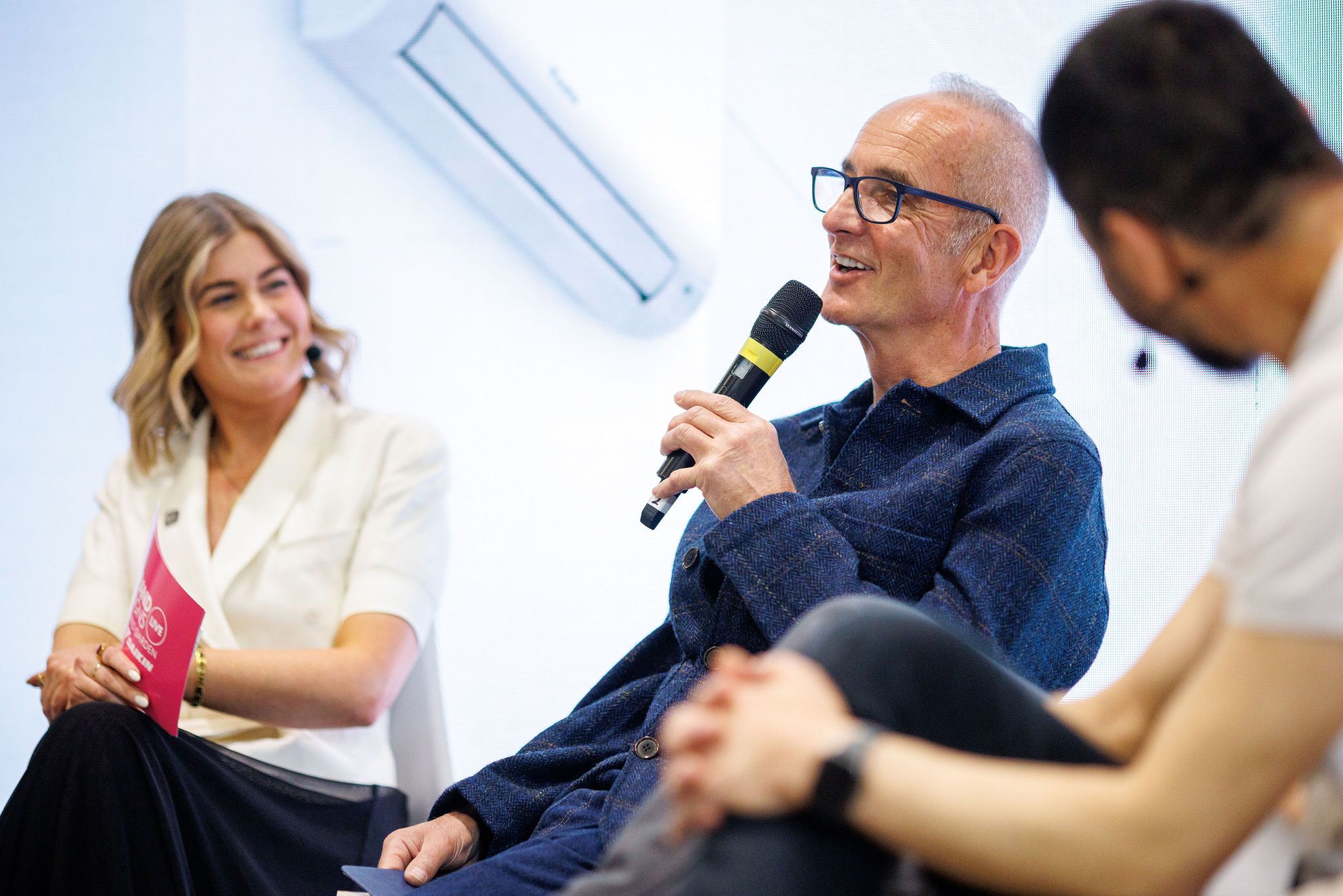 Live Talks