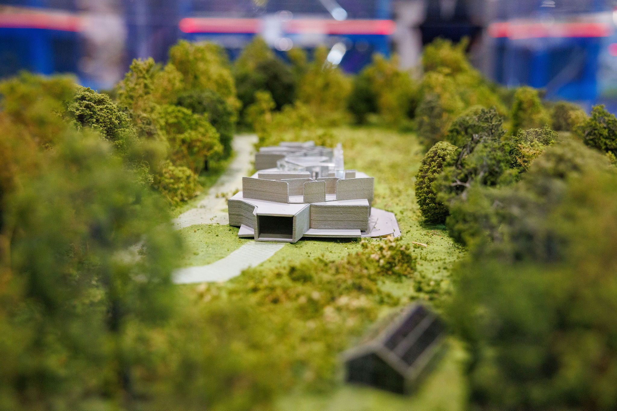 BUILD A MORE SUSTAINABLE FUTURE