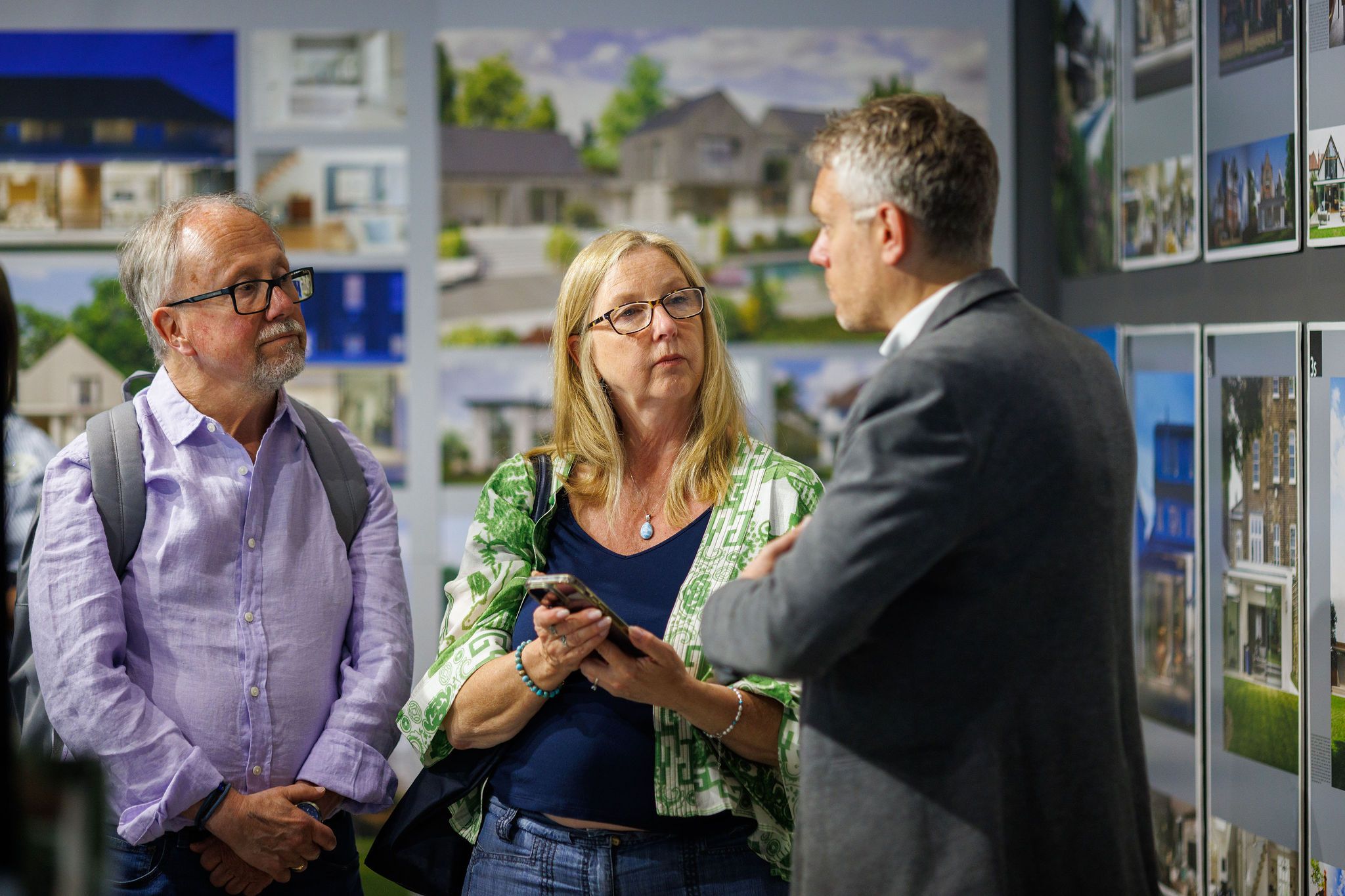 Exhibitors