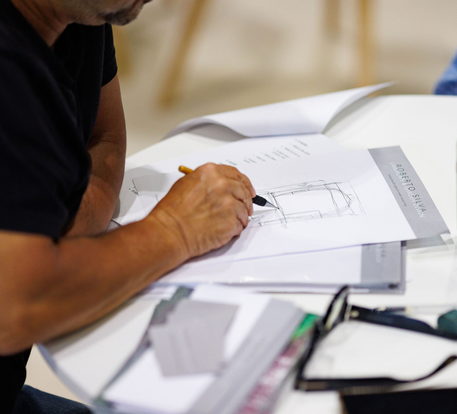 Building plans