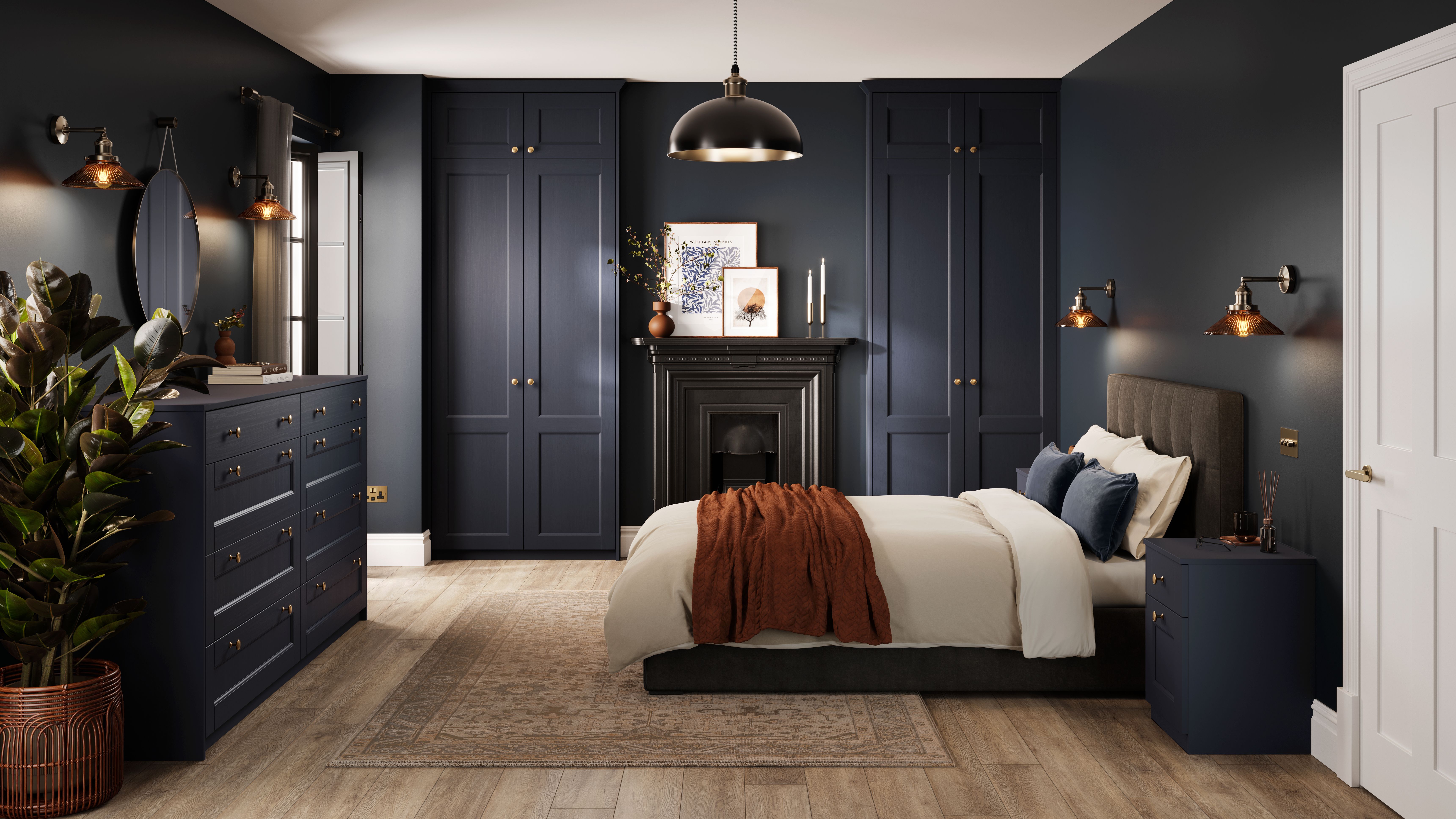 Howdens Bedroom