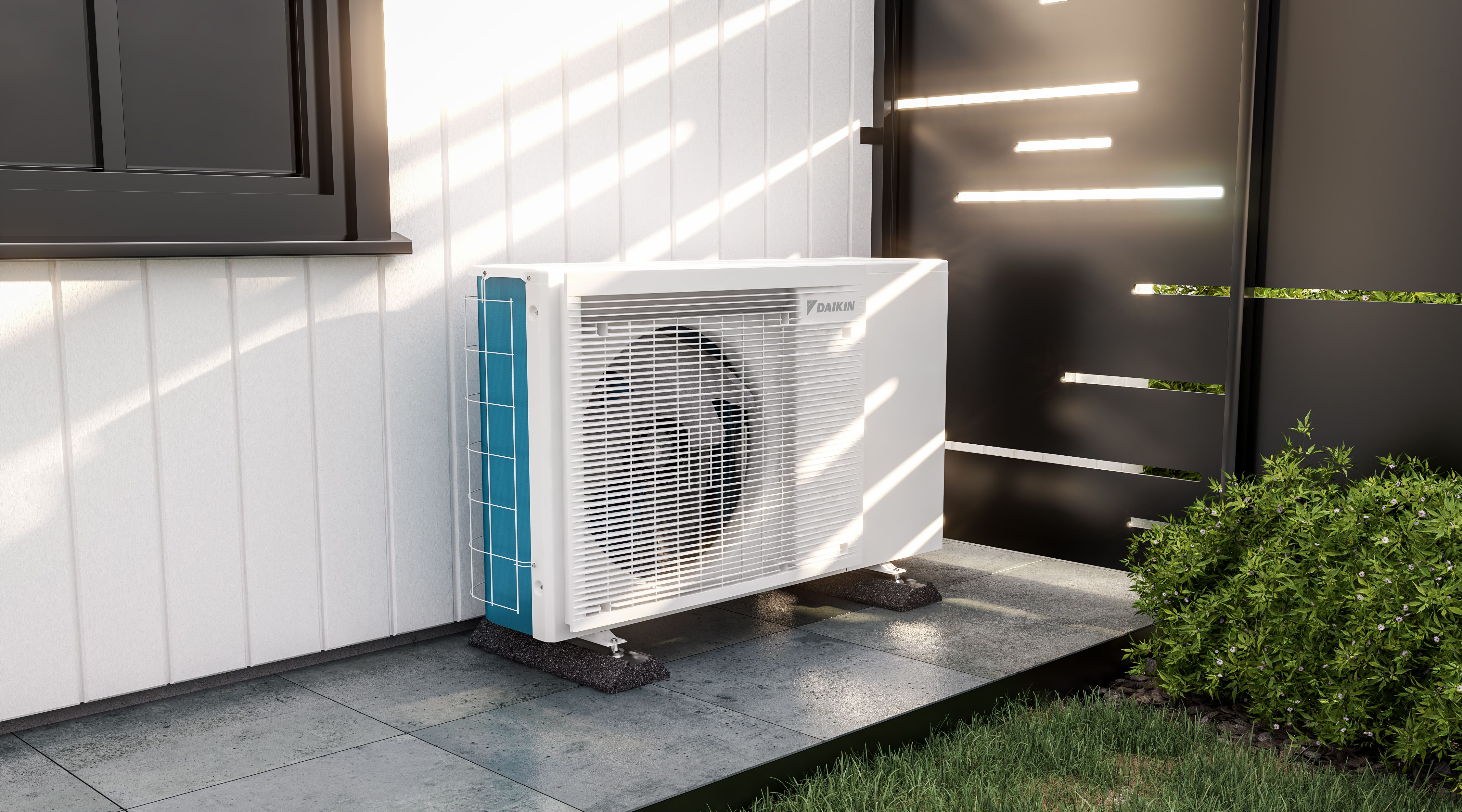 Daikin interior