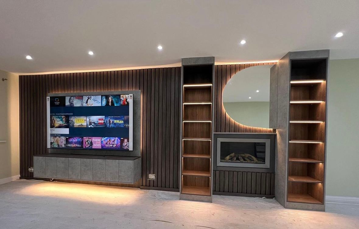 Smiths fitted wardrobes