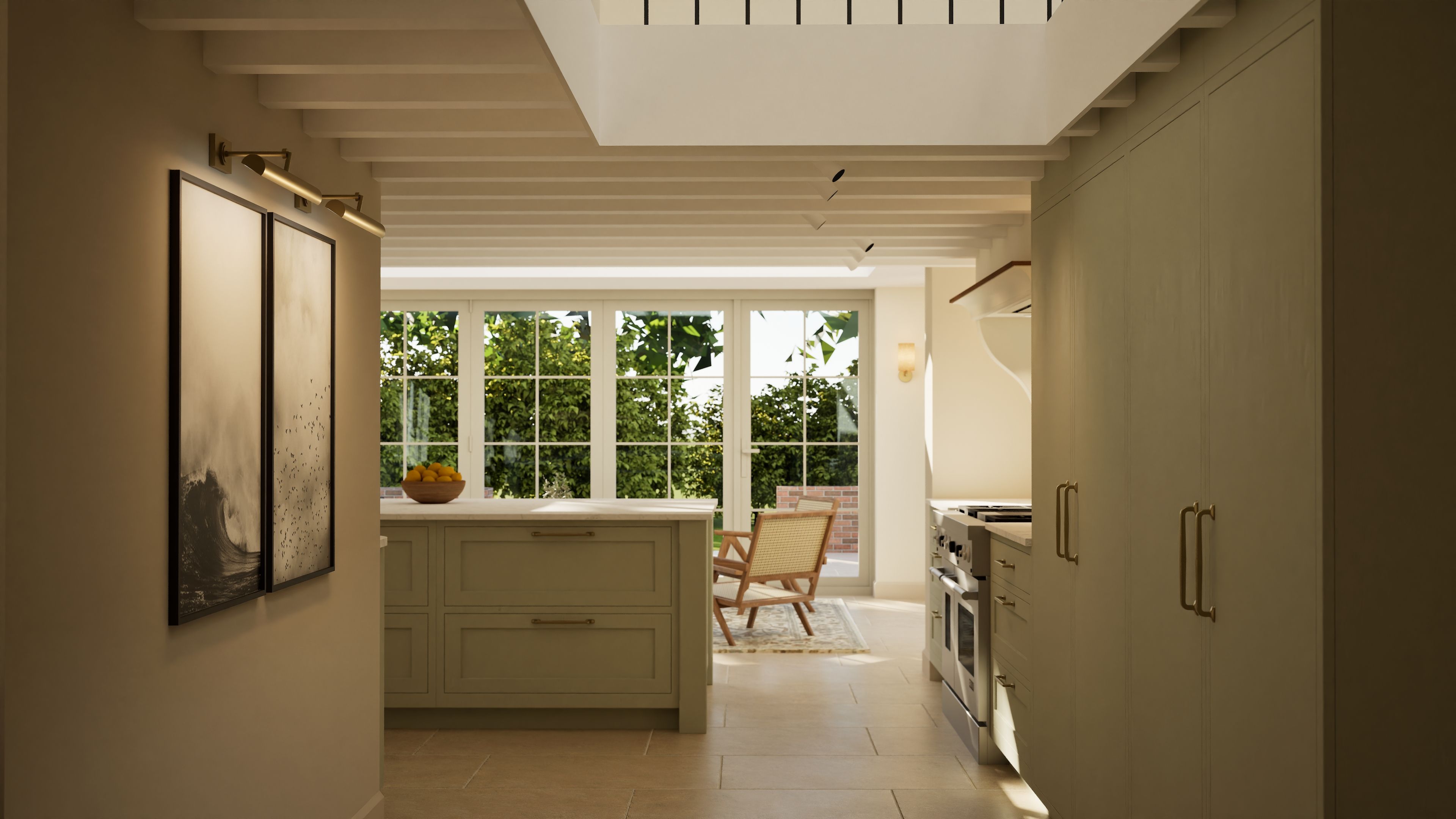 kitchen