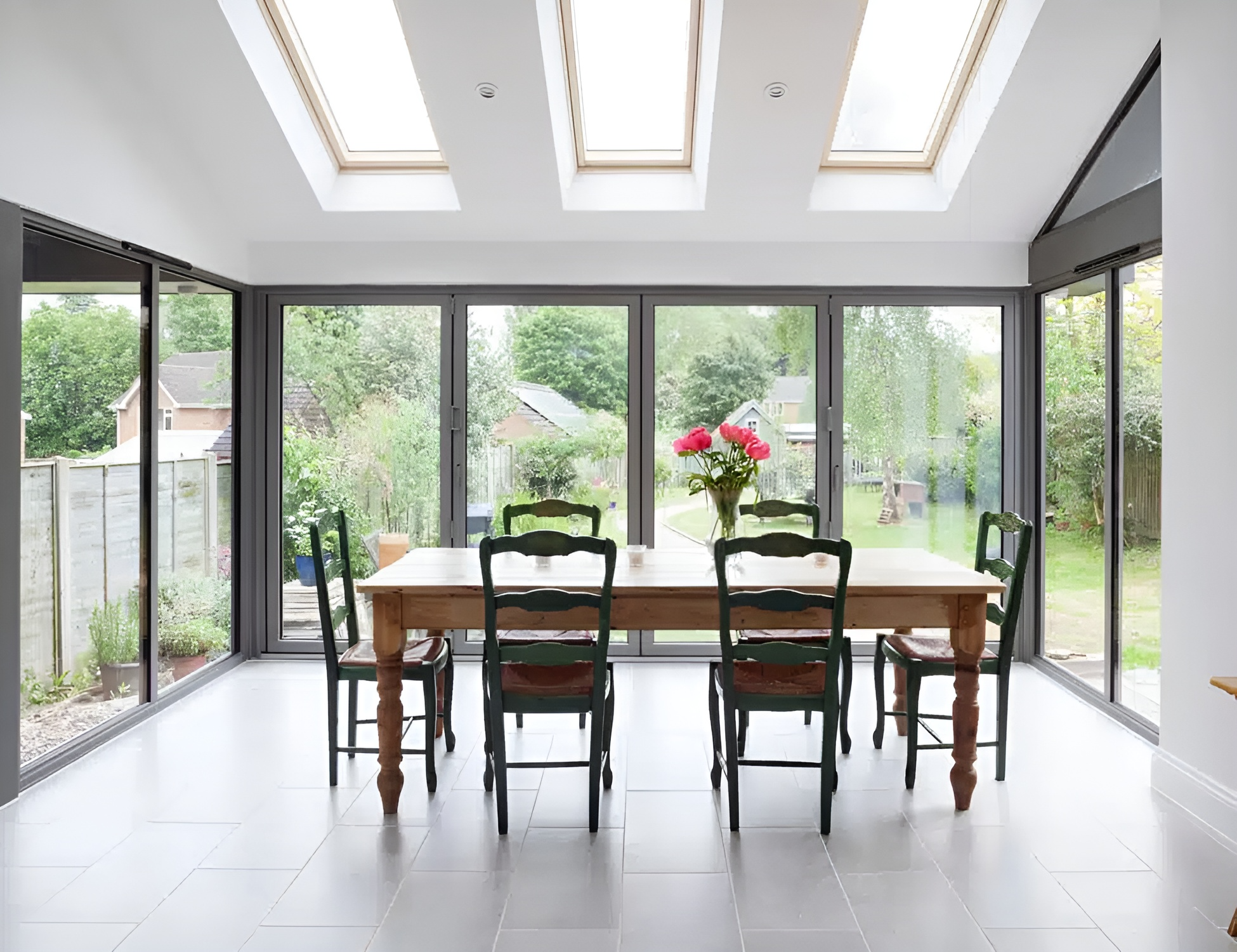Chigwell Windows