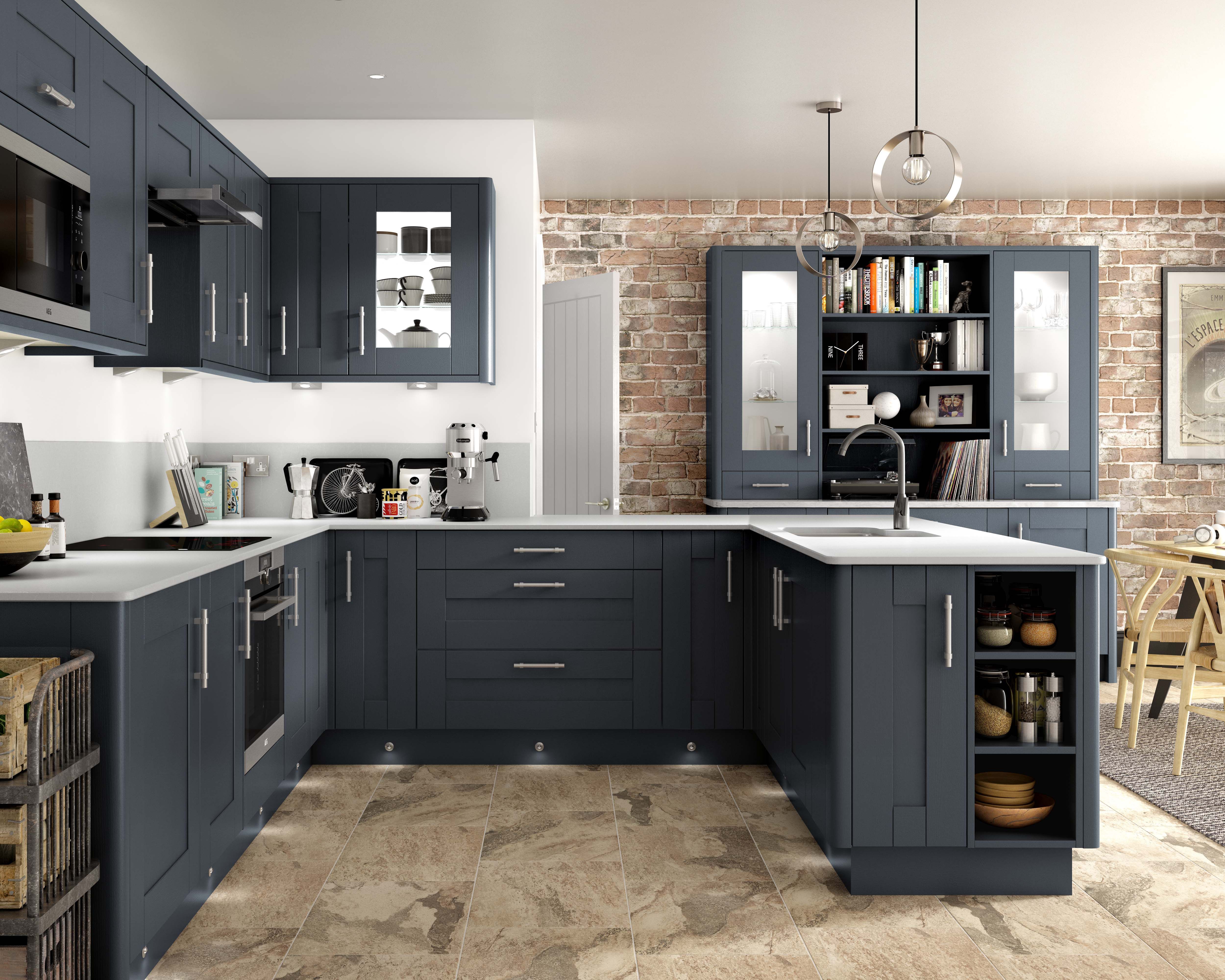 Wickes kitchen 2