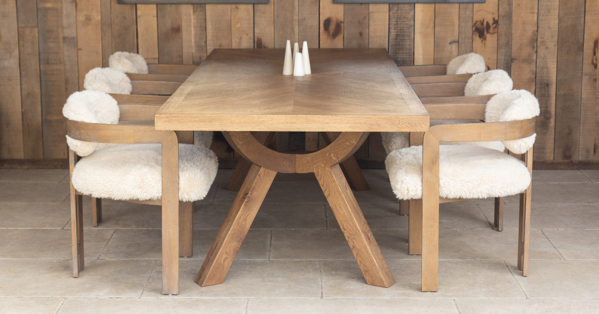 Peppermill Dining Tables