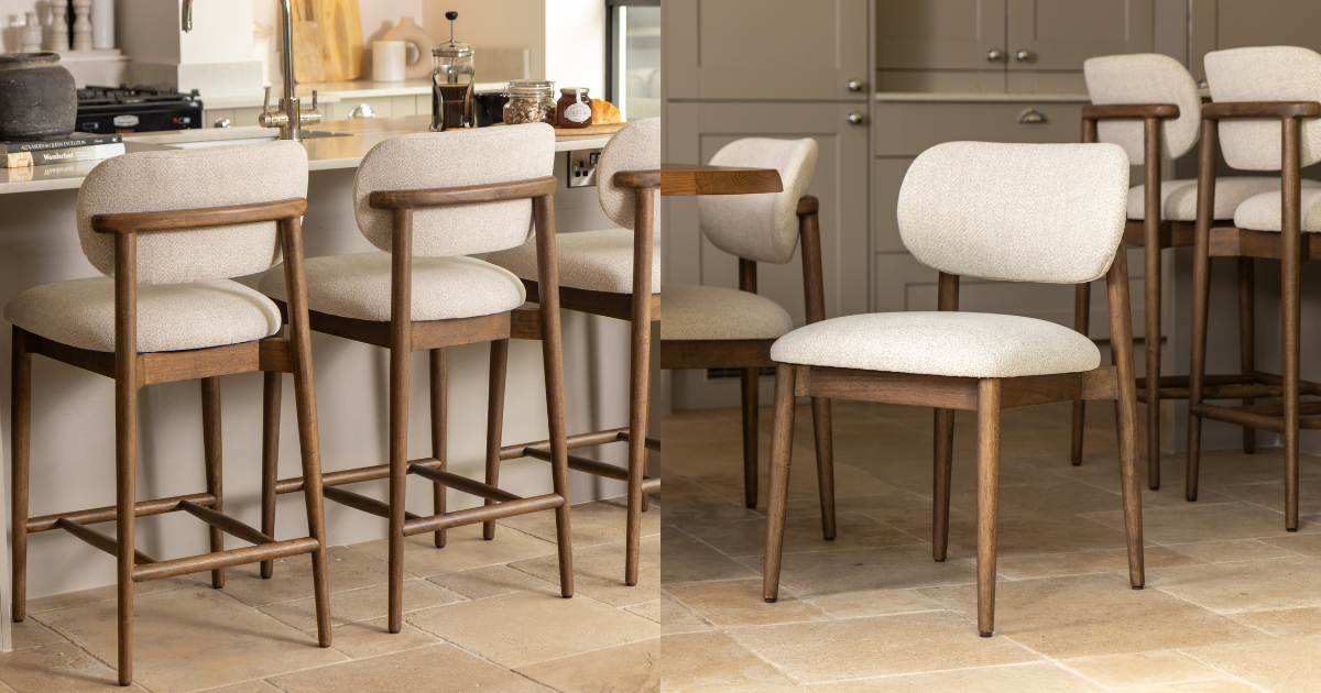 Peppmill Dining Chairs