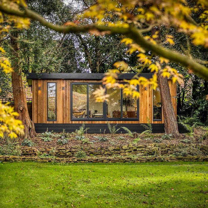 Creating multifunctional outdoor spaces with Arctic Cabins