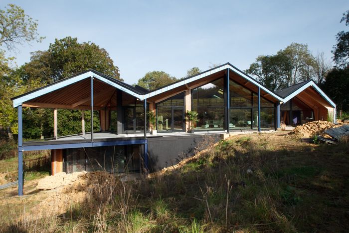 Roofit.Solar helps power one of the UK's most ambitious eco homes on Grand Designs