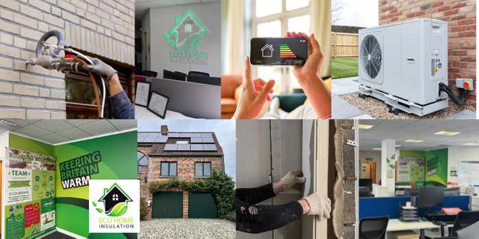 Eco Home Insulation & how they delivered a whole-house retrofit for social housing