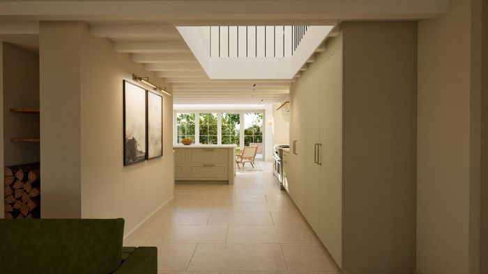 How Unreal Designs brought clarity to a major family home renovation with virtual reality