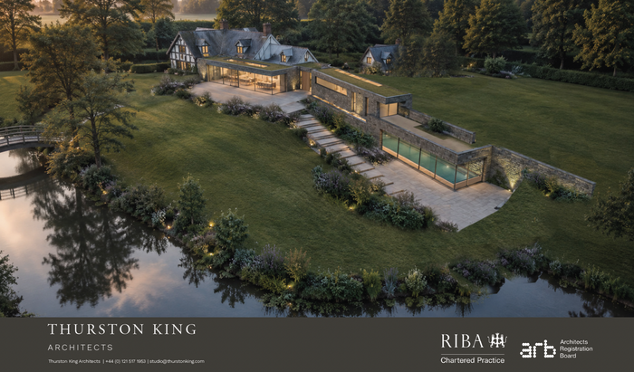 Thurston King Architects: Trusted by Clients, Rated Five Stars