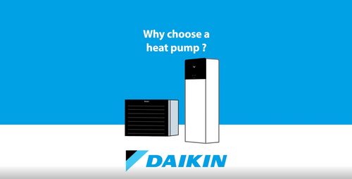 6 reasons to choose a heat pump