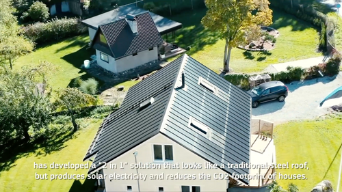  Roofit.Solar - an award-winning 2-in-1 integrated solar roof company