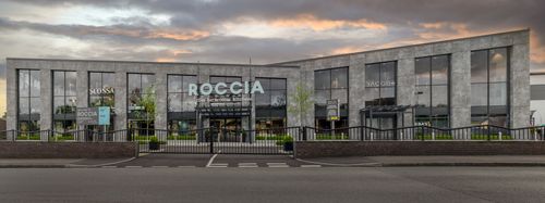 ROCCIA Design Centre 2026
