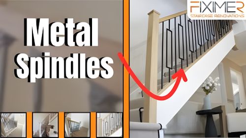 Metal Spindles