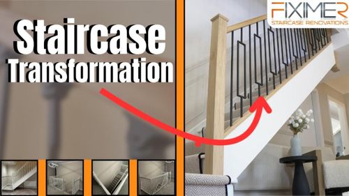 Staircase Transformation 