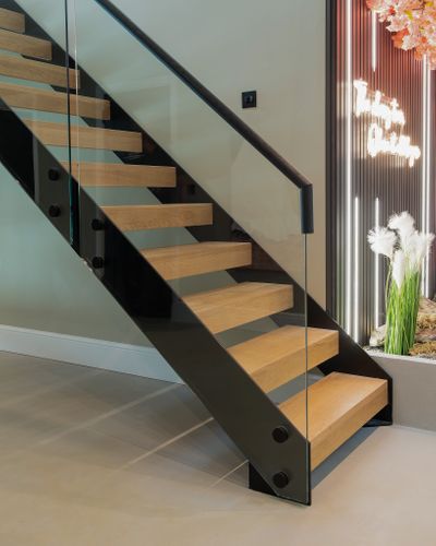 Metal Staircases from StairBox 