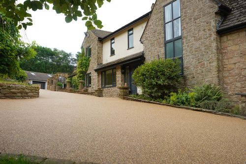Why Choose Vuba Resin Bound Surfacing?