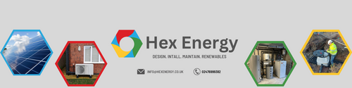 Satisfied Hex customer