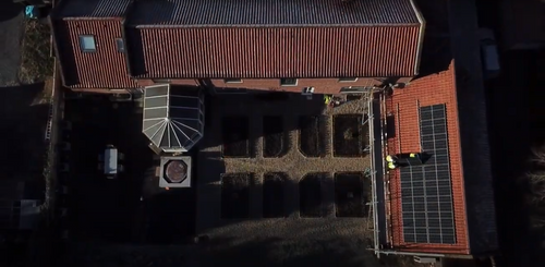 Solar Energy & Heat Pump Installation with Evolo
