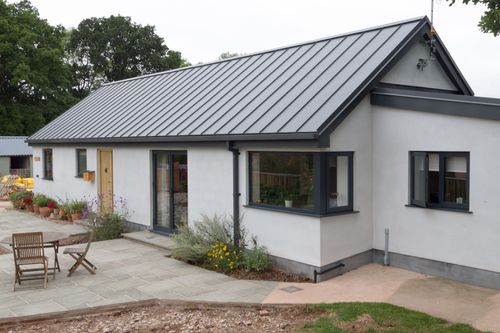 Discover Catnic® Urban Roofing installation at Coates Farm