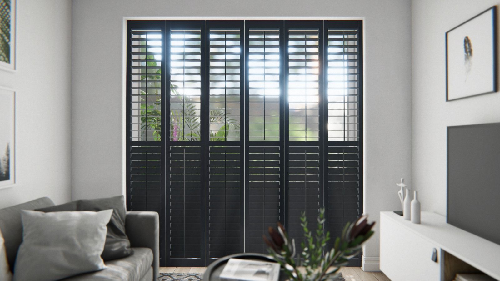 Shutters Factory