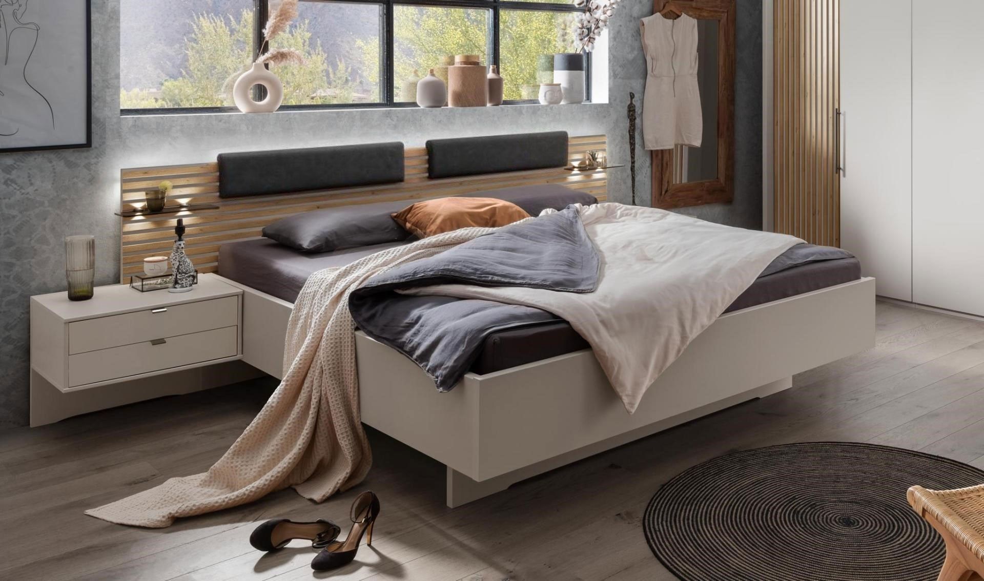 Stylform ARIZONA Modern Floating Bed