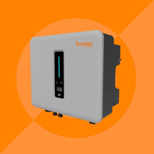 Grid-Tied String Inverter