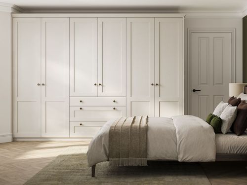 Halesworth Porcelain Bedroom