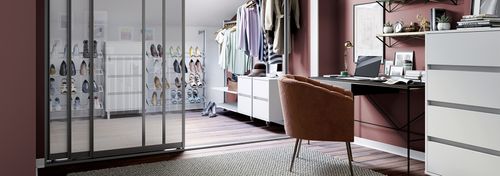 Room dividers