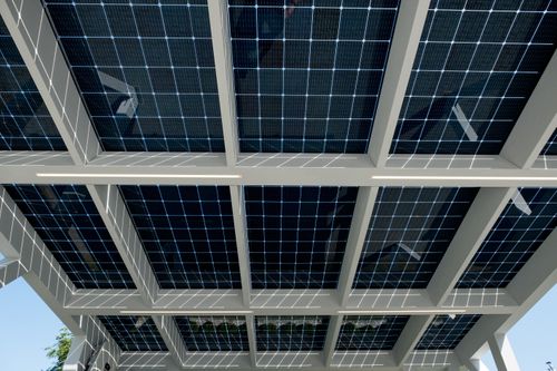 Launching the New Powerframe series Solar Roof Collection