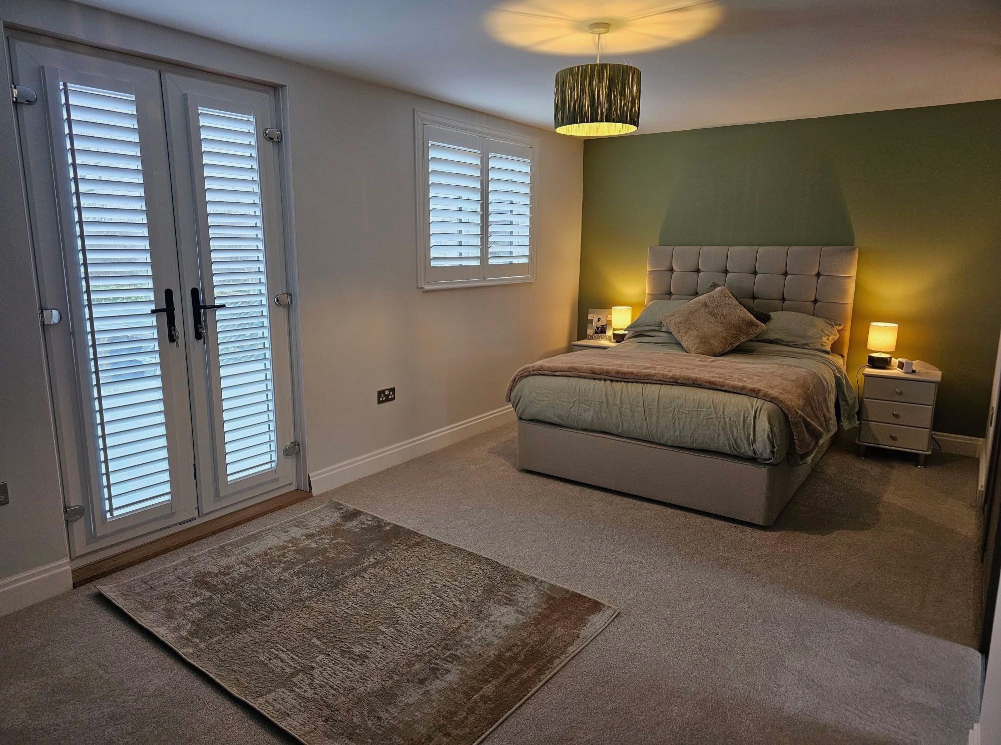 Full Height Shutters