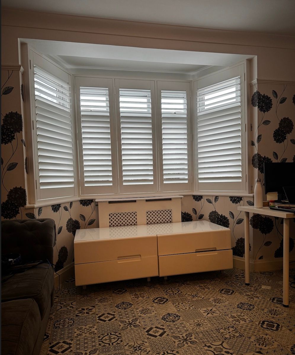 Full Height Shutters