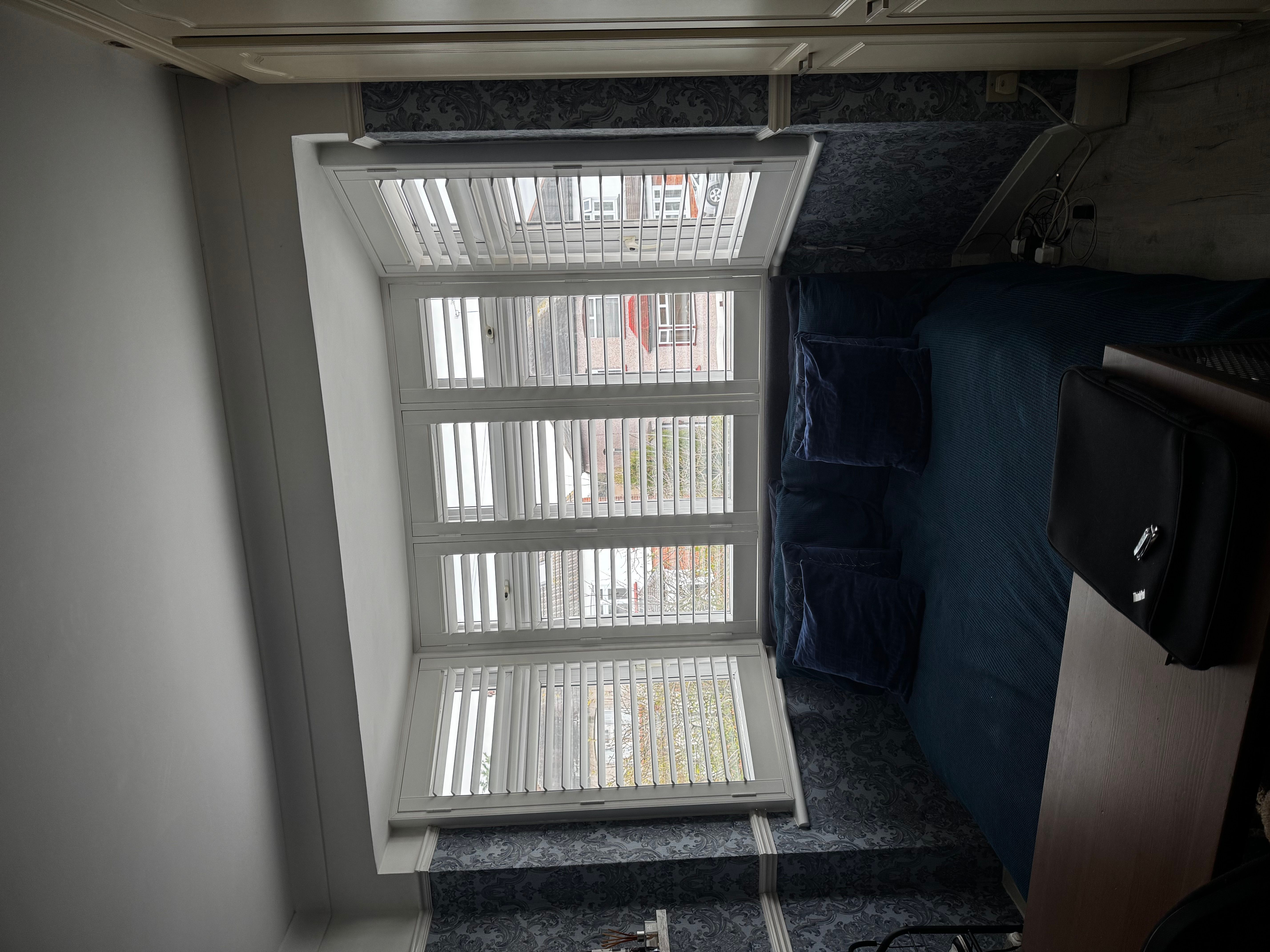 Full Height Shutters