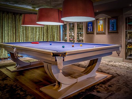 Soho full-size snooker table