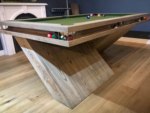 The Cantilever BR