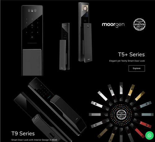 Smart Door Lock