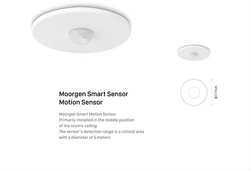 Small sensor