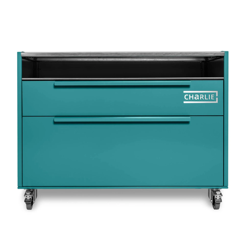 Charlie Outdoor Island Cabinet