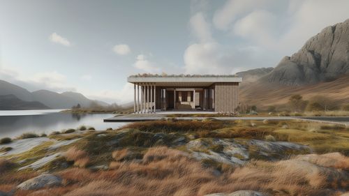 Scottish Wellness Retreat