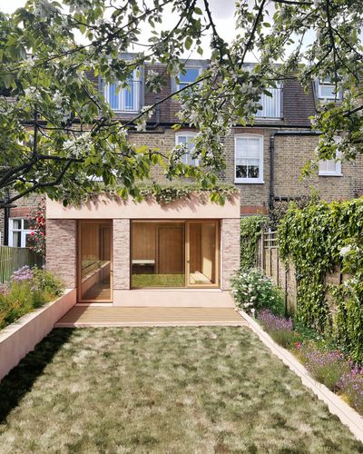 Wimbledon Terrace House